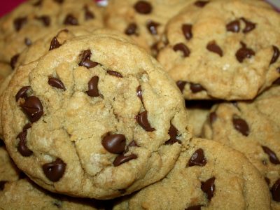 Susie’s Chocolate Chip Cookies